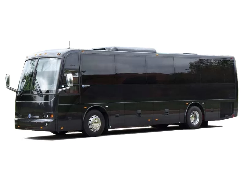 40 PASSENGER LUXURY MOTOR COACH