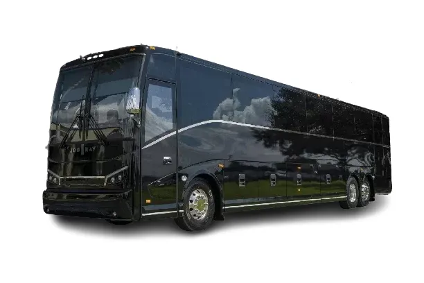 56 PASSENGER LUXURY MOTOR COACH