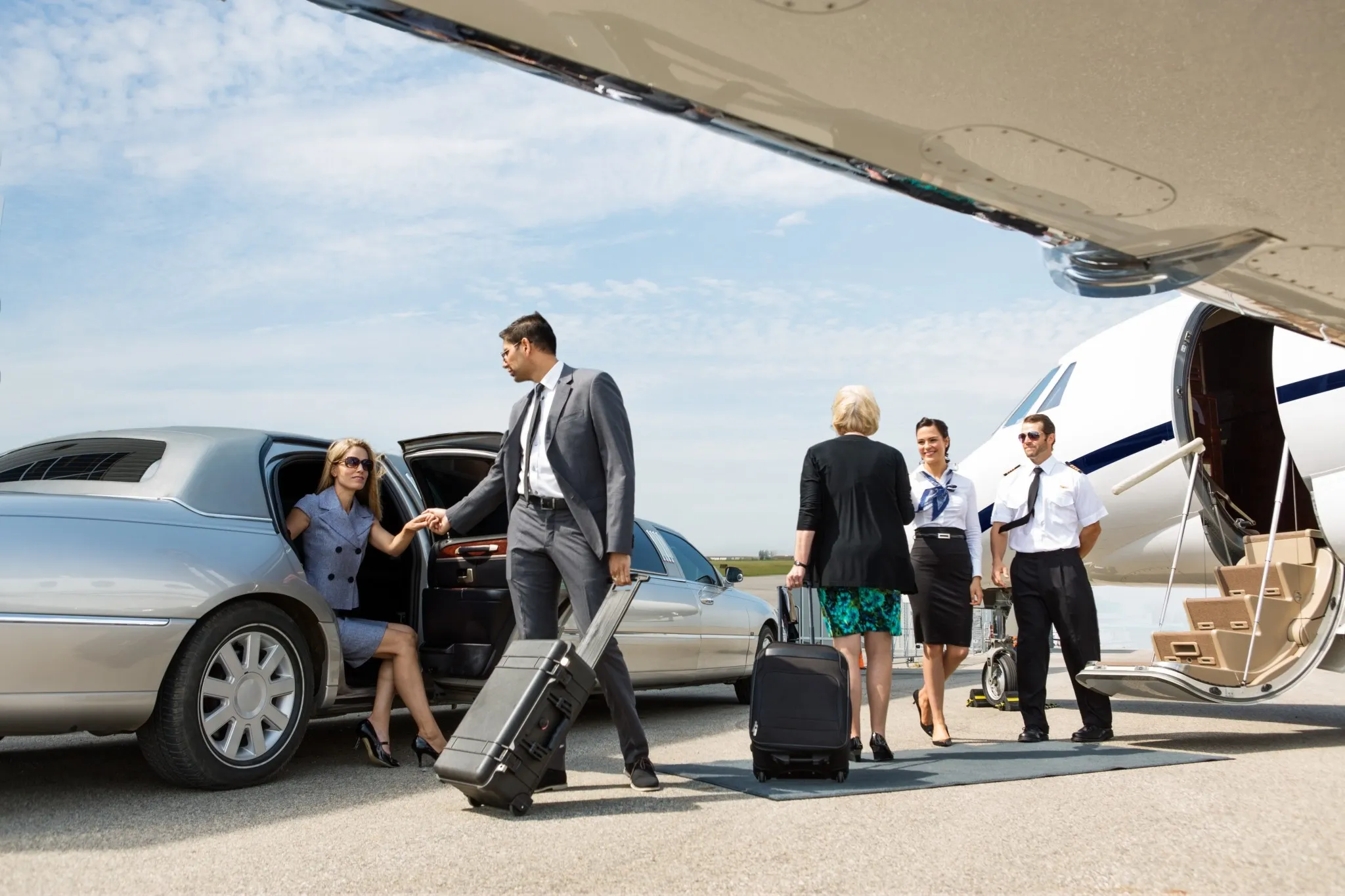 Airport Limo Service